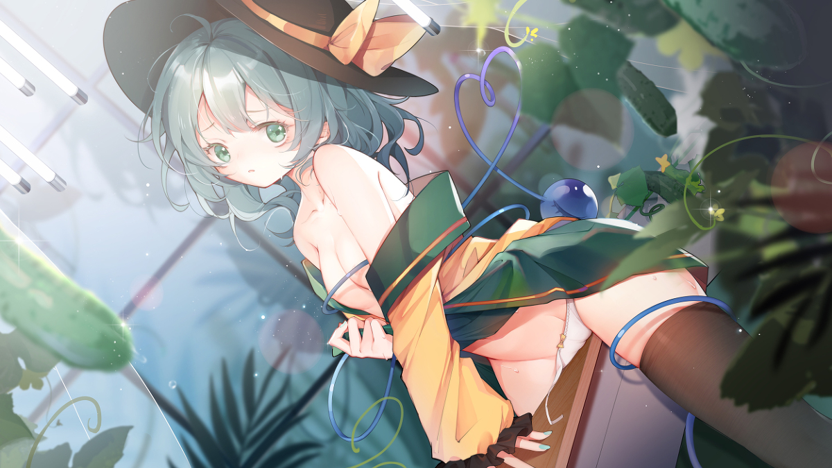【R-18】こいし - ページ 1